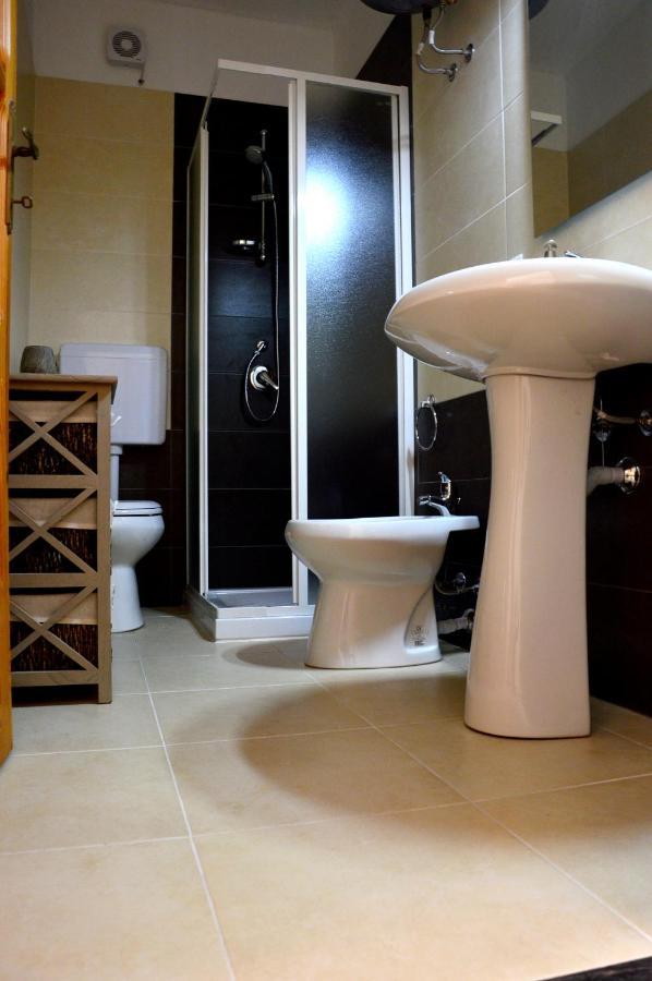 Mille Soli Bed And Breakfast Buggerru Bagian luar foto