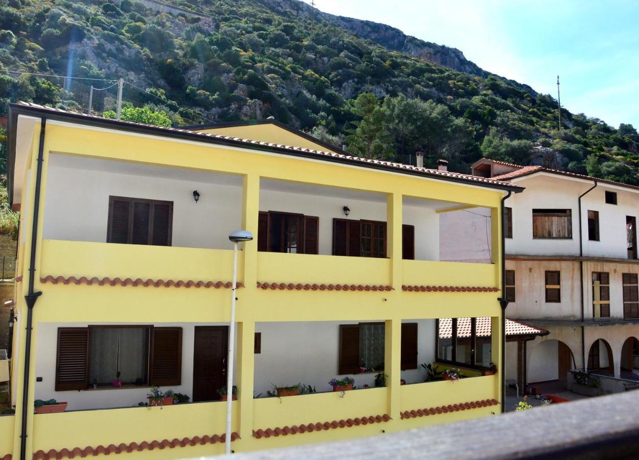 Mille Soli Bed And Breakfast Buggerru Bagian luar foto