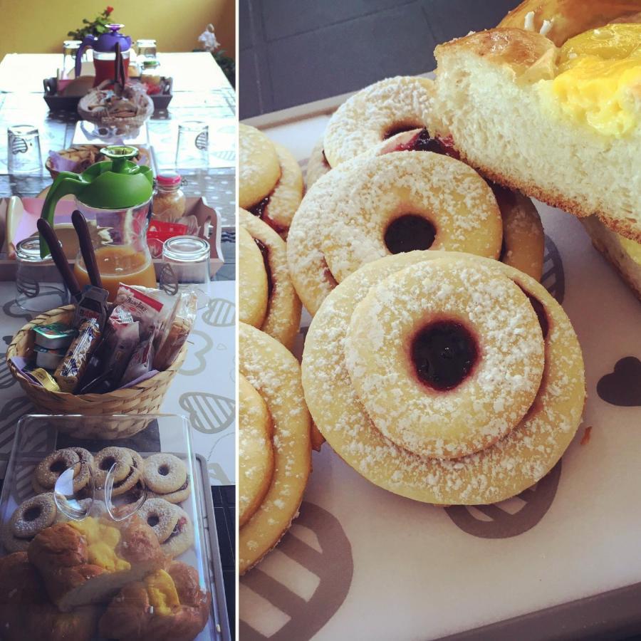 Mille Soli Bed And Breakfast Buggerru Bagian luar foto
