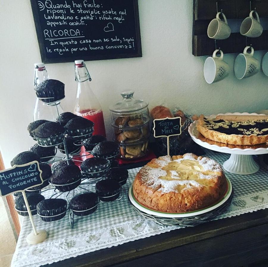 Mille Soli Bed And Breakfast Buggerru Bagian luar foto