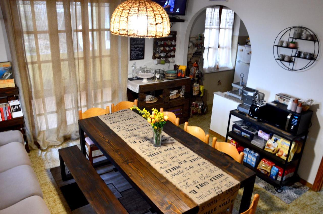 Mille Soli Bed And Breakfast Buggerru Bagian luar foto