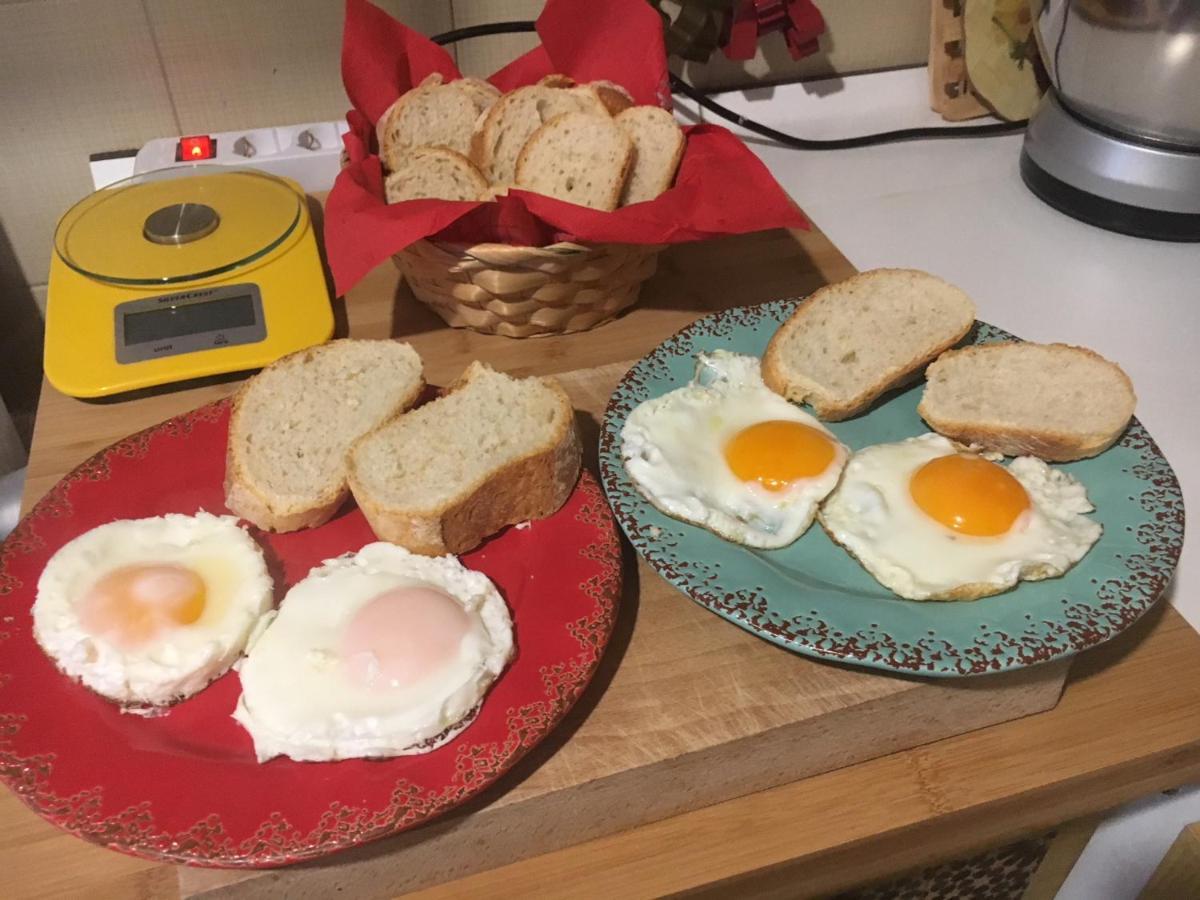 Mille Soli Bed And Breakfast Buggerru Bagian luar foto